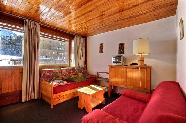 Appartements Le Jannu - Plagne Centre