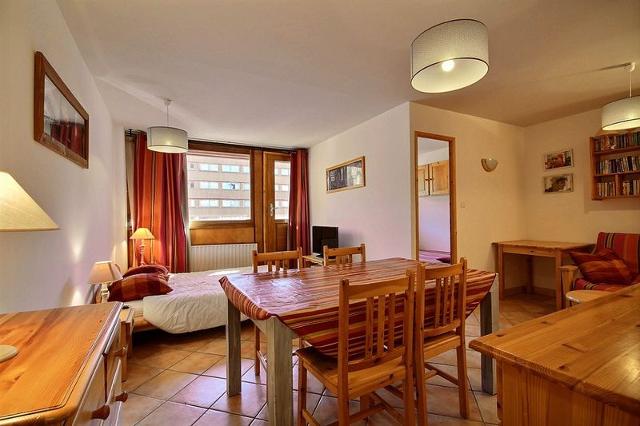 Appartements Le Jannu - Plagne Centre