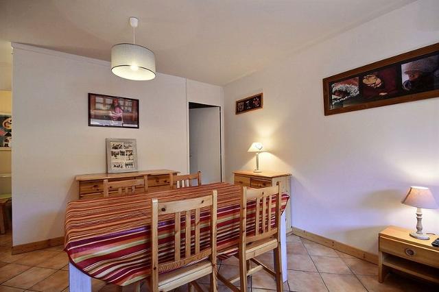 Appartements Le Jannu - Plagne Centre