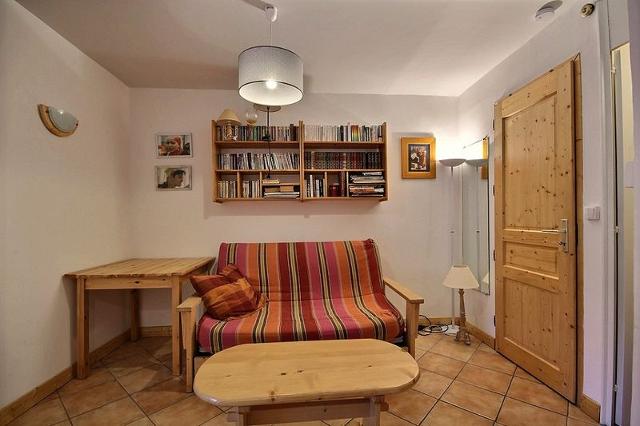 Appartements Le Jannu - Plagne Centre