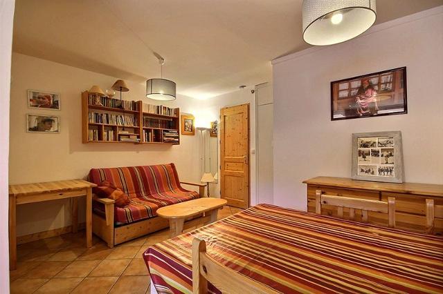 Appartements Le Jannu - Plagne Centre