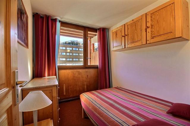 Appartements Le Jannu - Plagne Centre