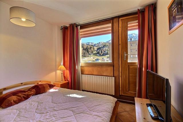 Appartements Le Jannu - Plagne Centre