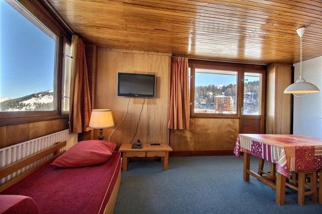 Appartements Le Jannu - Plagne Centre