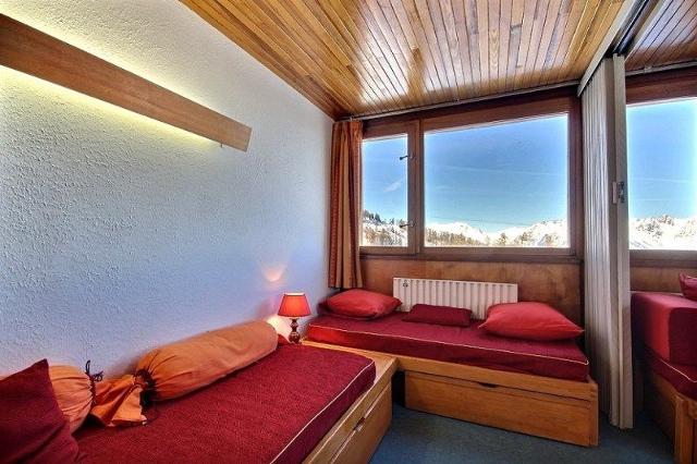 Appartements Le Jannu - Plagne Centre