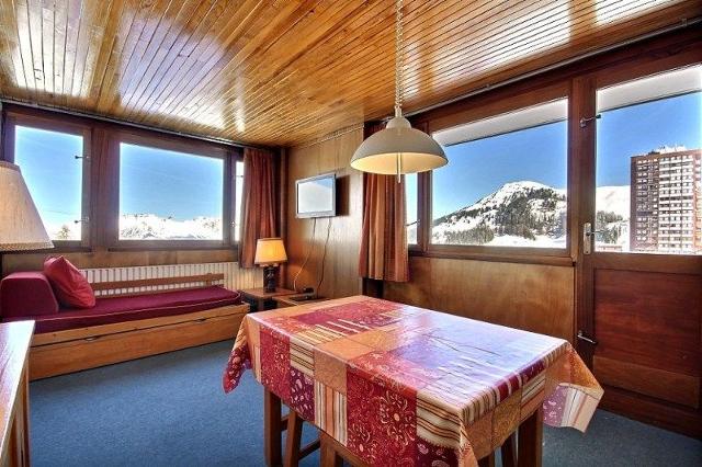 Appartements Le Jannu - Plagne Centre