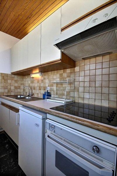 Appartements Le Jannu - Plagne Centre