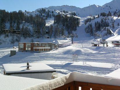 Appartements Le Jannu - Plagne Centre