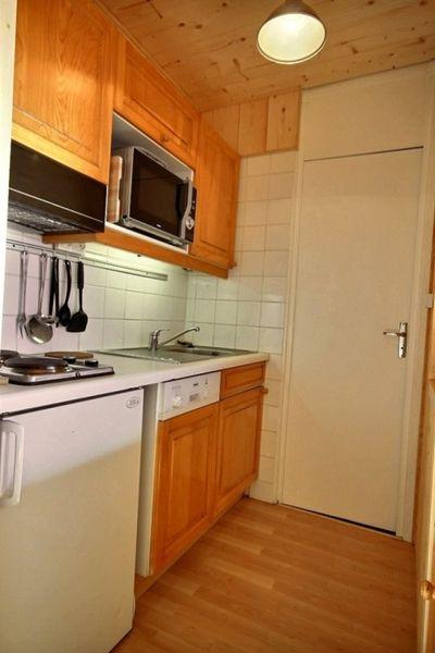 Appartements Le Jannu - Plagne Centre