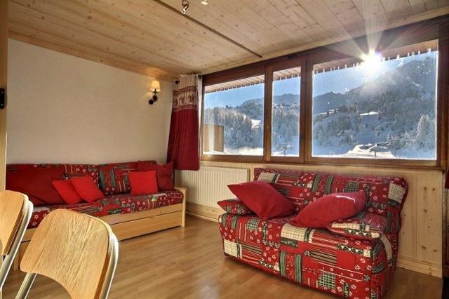 Appartements Le Jannu - Plagne Centre