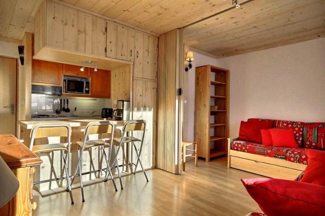 Appartements Le Jannu - Plagne Centre