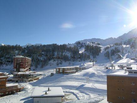 Appartements Le Jannu - Plagne Centre