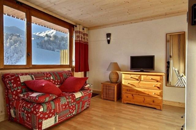 Appartements Le Jannu - Plagne Centre