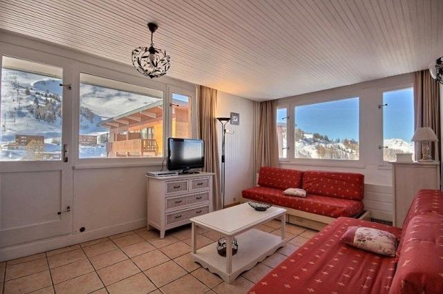 Appartements Le Jannu - Plagne Centre