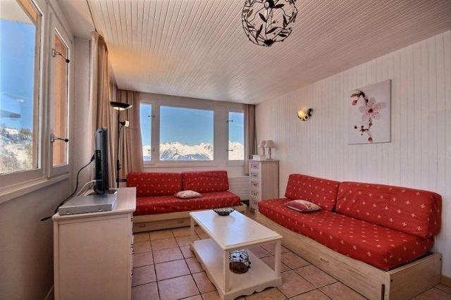 Appartements Le Jannu - Plagne Centre
