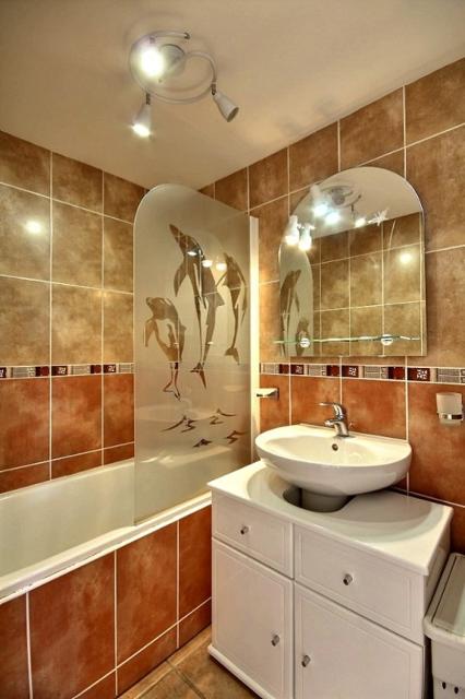Appartements Le Jannu - Plagne Centre