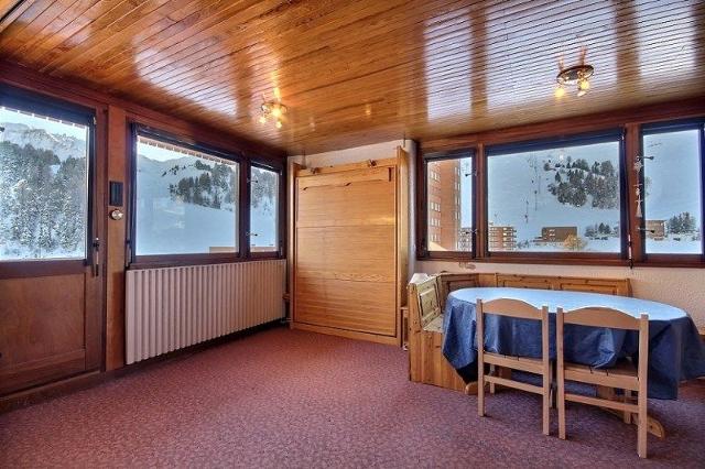 Appartements Le Jannu - Plagne Centre