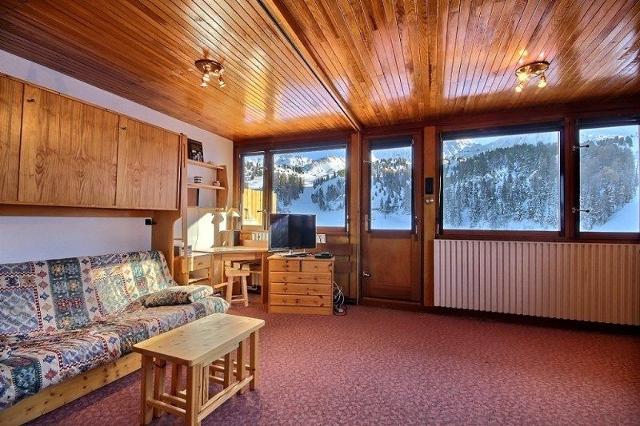 Appartements Le Jannu - Plagne Centre