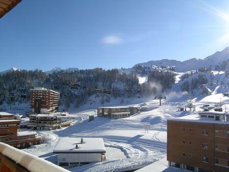 Appartements Le Jannu - Plagne Centre