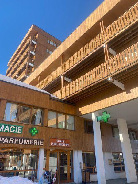 Appartements Le Jannu - Plagne Centre