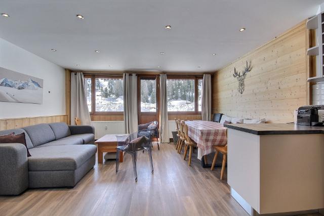 Appartements Le Makalu - Plagne Centre