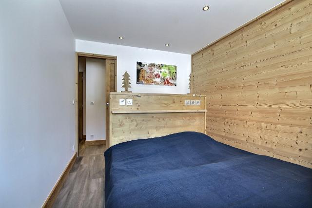 Appartements Le Makalu - Plagne Centre