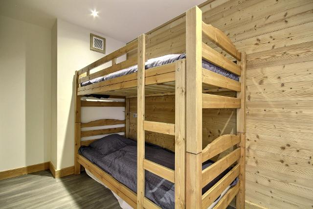 Appartements Le Makalu - Plagne Centre