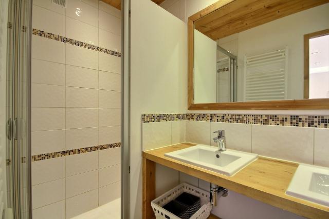 Appartements Le Makalu - Plagne Centre