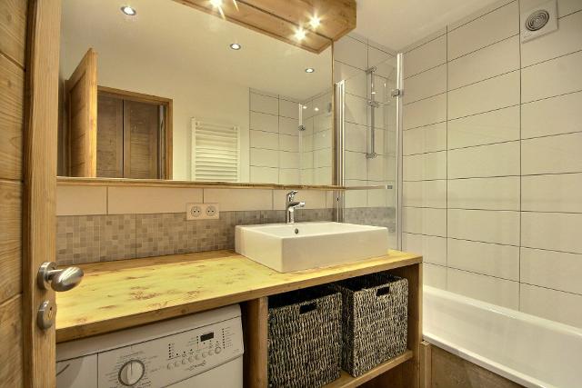 Appartements Le Makalu - Plagne Centre