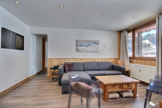 Appartements Le Makalu - Plagne Centre