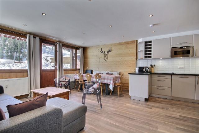 Appartements Le Makalu - Plagne Centre