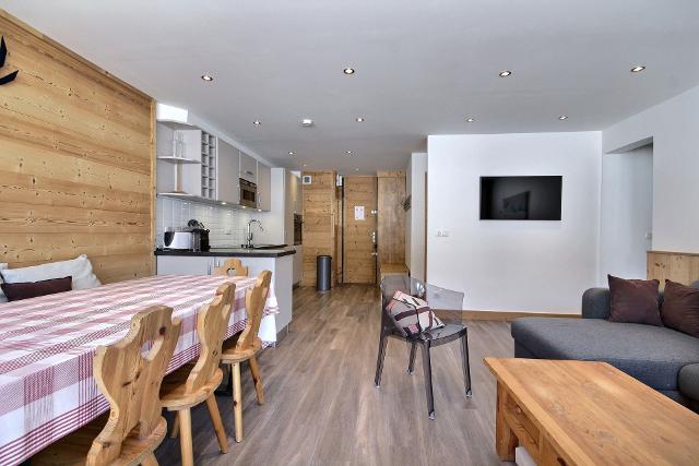 Appartements Le Makalu - Plagne Centre