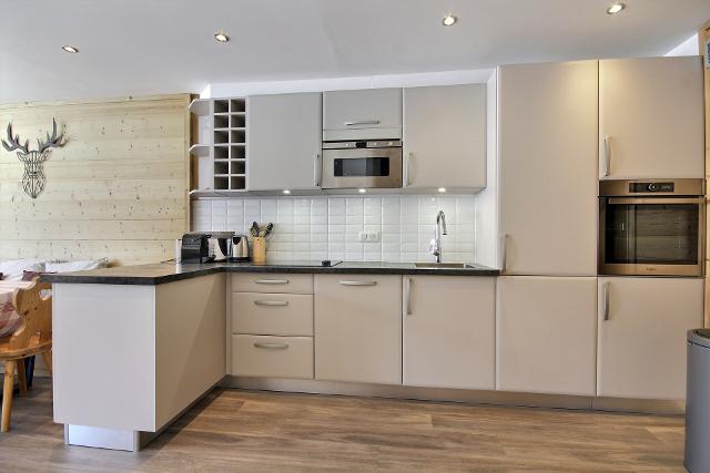 Appartements Le Makalu - Plagne Centre