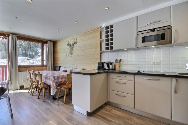 Appartements Le Makalu - Plagne Centre