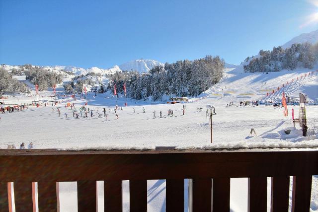 Appartements Le Makalu - Plagne Centre