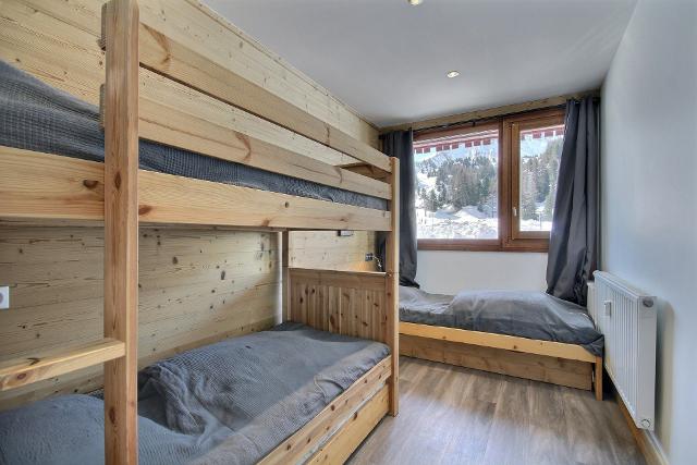 Appartements Le Makalu - Plagne Centre