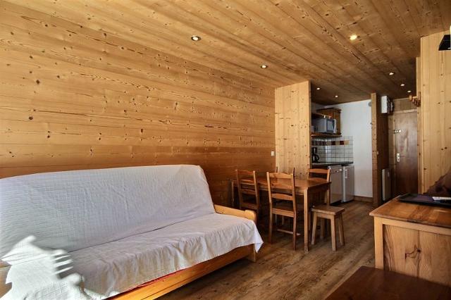 Appartements Le Makalu - Plagne Centre