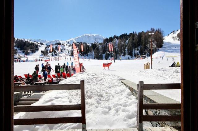 Appartements Le Makalu - Plagne Centre