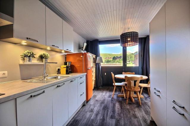 Appartements Le Makalu - Plagne Centre