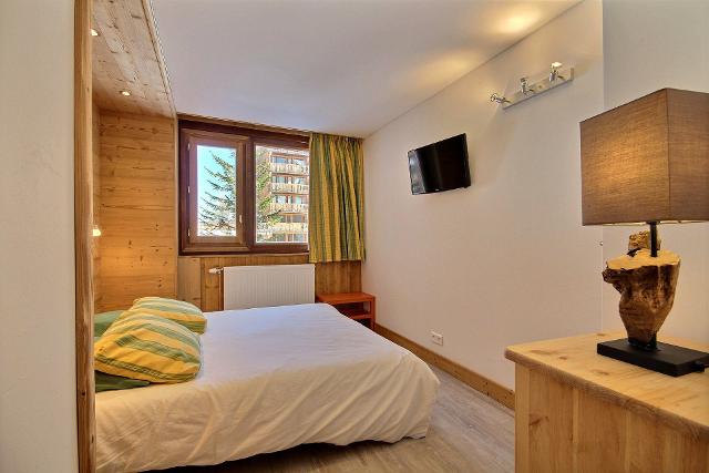 Appartements Le Makalu - Plagne Centre