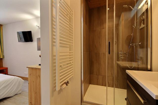 Appartements Le Makalu - Plagne Centre