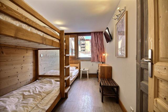 Appartements Le Makalu - Plagne Centre