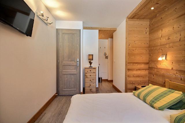 Appartements Le Makalu - Plagne Centre