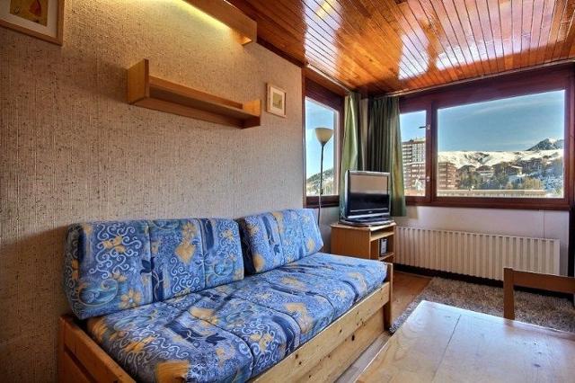 Appartements Le Makalu - Plagne Centre