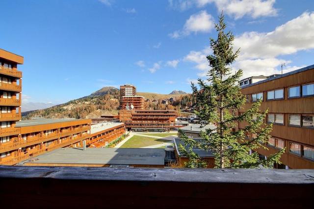Appartements Le Makalu - Plagne Centre