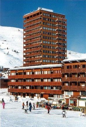 Appartements Le Makalu - Plagne Centre