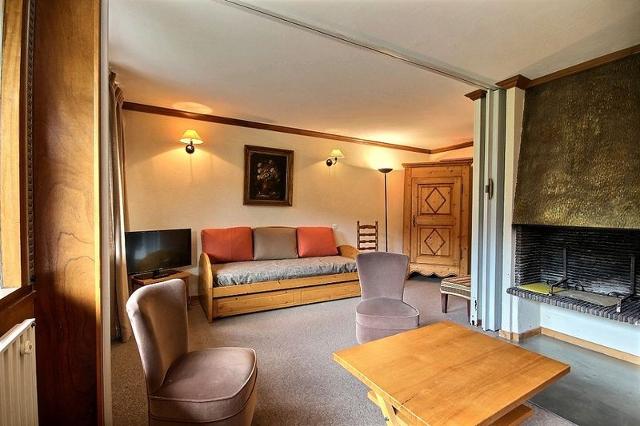 Appartements Le Nanda Devi - Plagne Centre