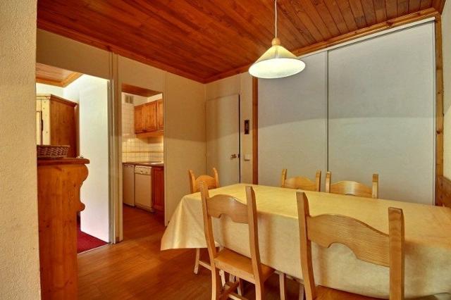 Appartements Le Nanda Devi - Plagne Centre