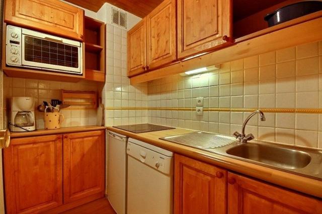 Appartements Le Nanda Devi - Plagne Centre