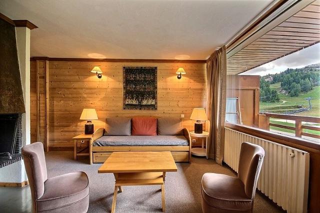Appartements Le Nanda Devi - Plagne Centre